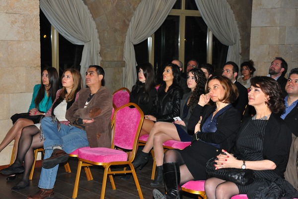 Lebanon International Dance Festival Launching